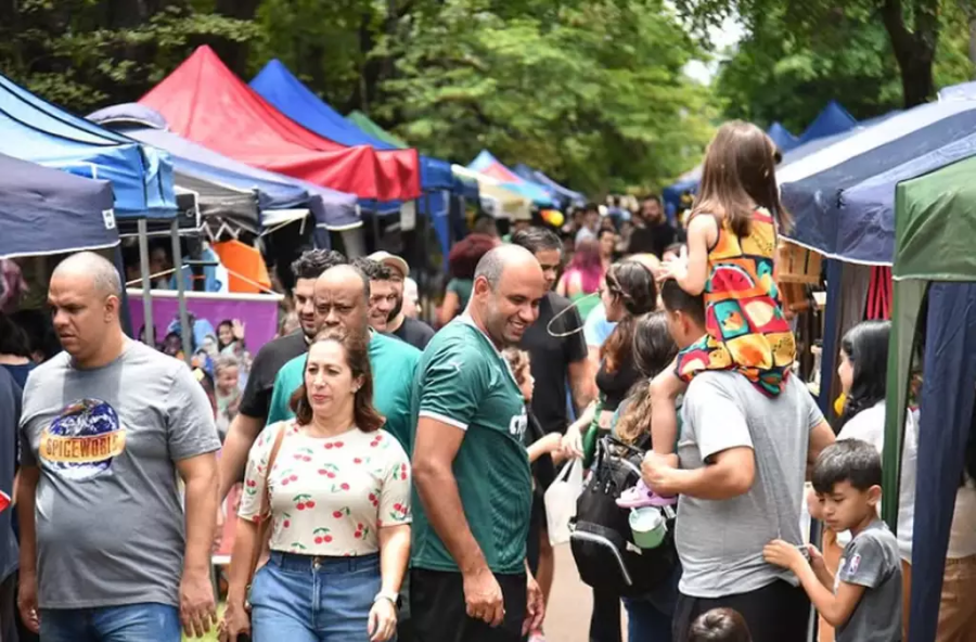 Domingo é dia de curtir Bosque da Paz e museu do videogame